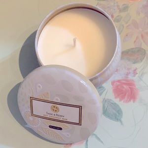 3.5oz Sage & Berry Soy Coconut Wax Candle